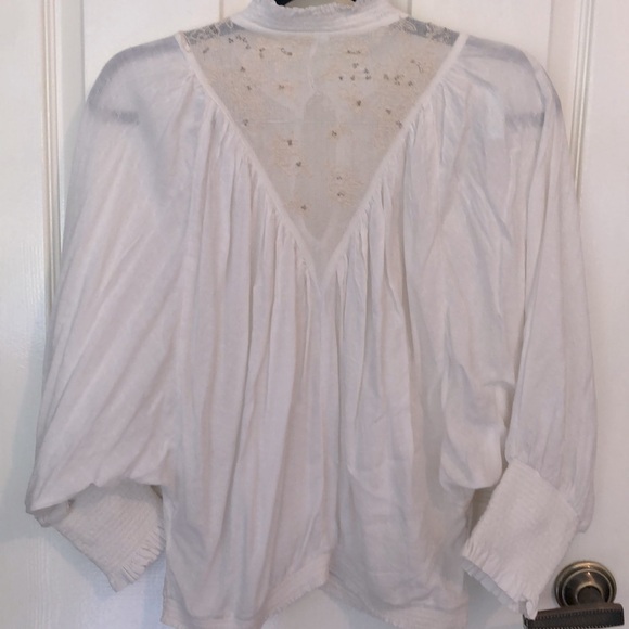 Anthropologie blouse - Picture 7 of 9